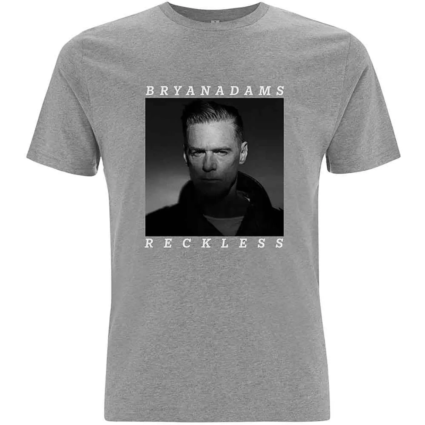 Bryan Adams T Shirt - Reckless