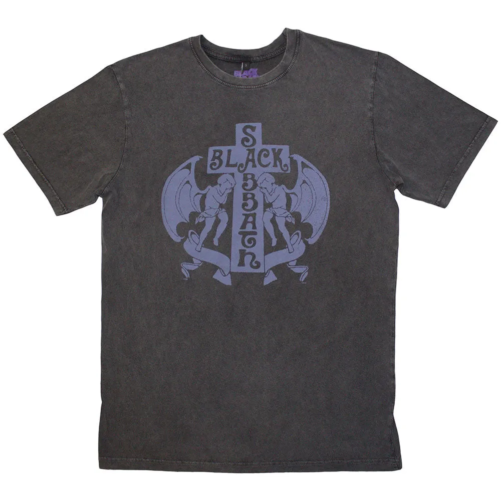T Shirt - Angels Stone Wash
