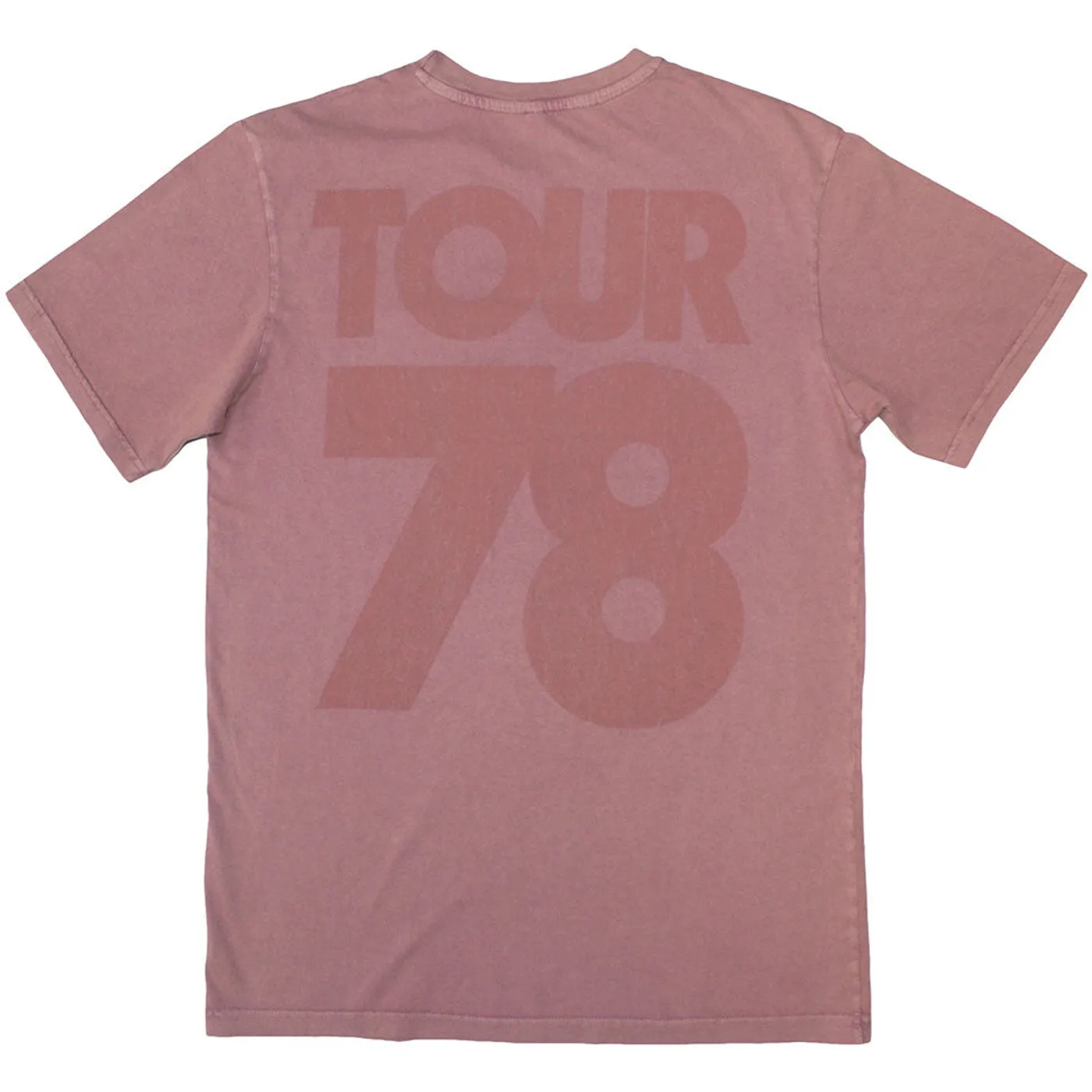 Black Sabbath T Shirt - Never Say Die Stone Wash