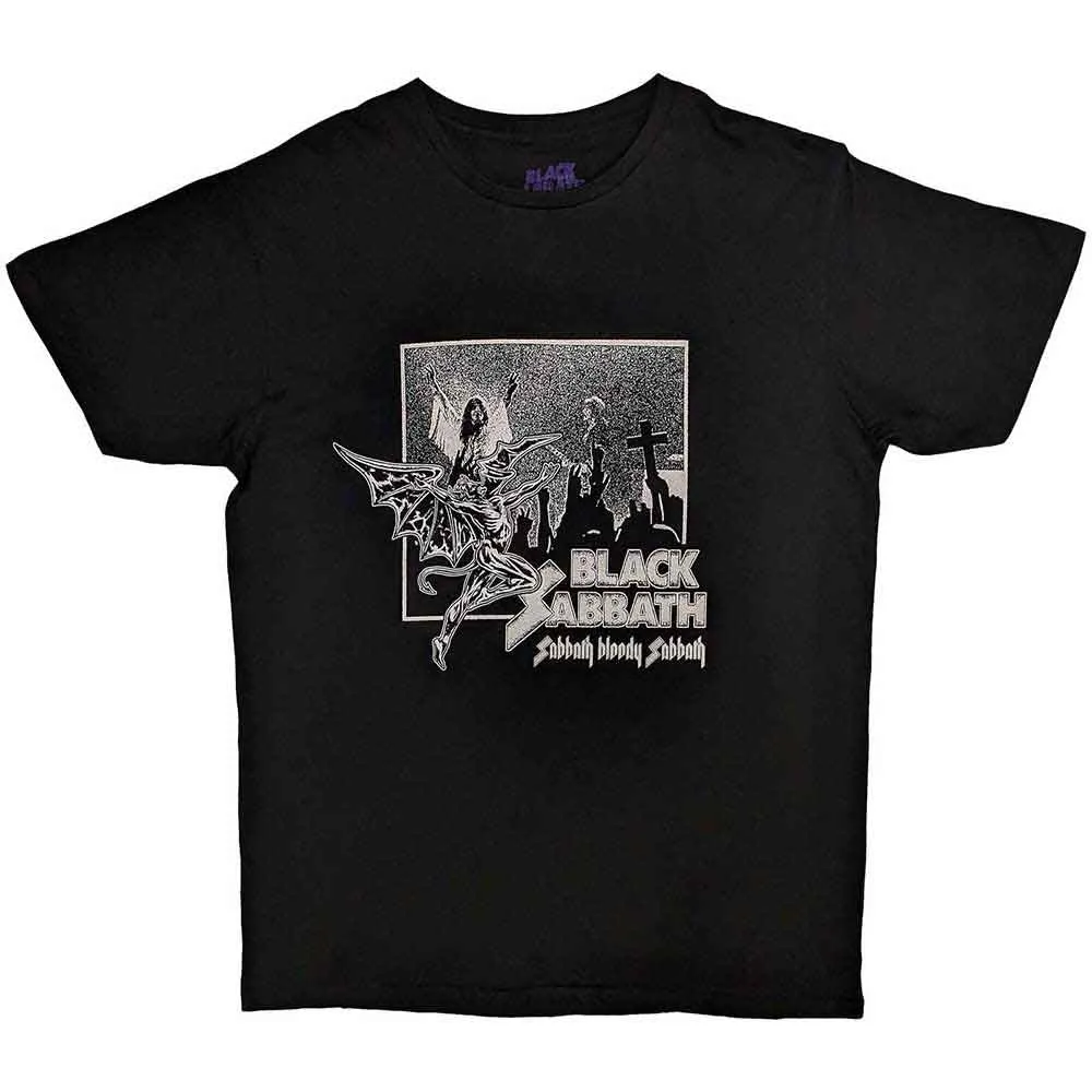 T Shirt - Bloody Sabbath