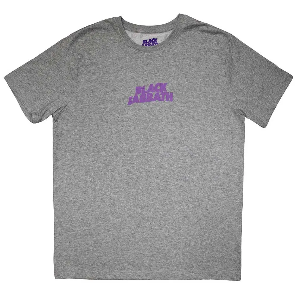 T Shirt - Mini Wavy Logo