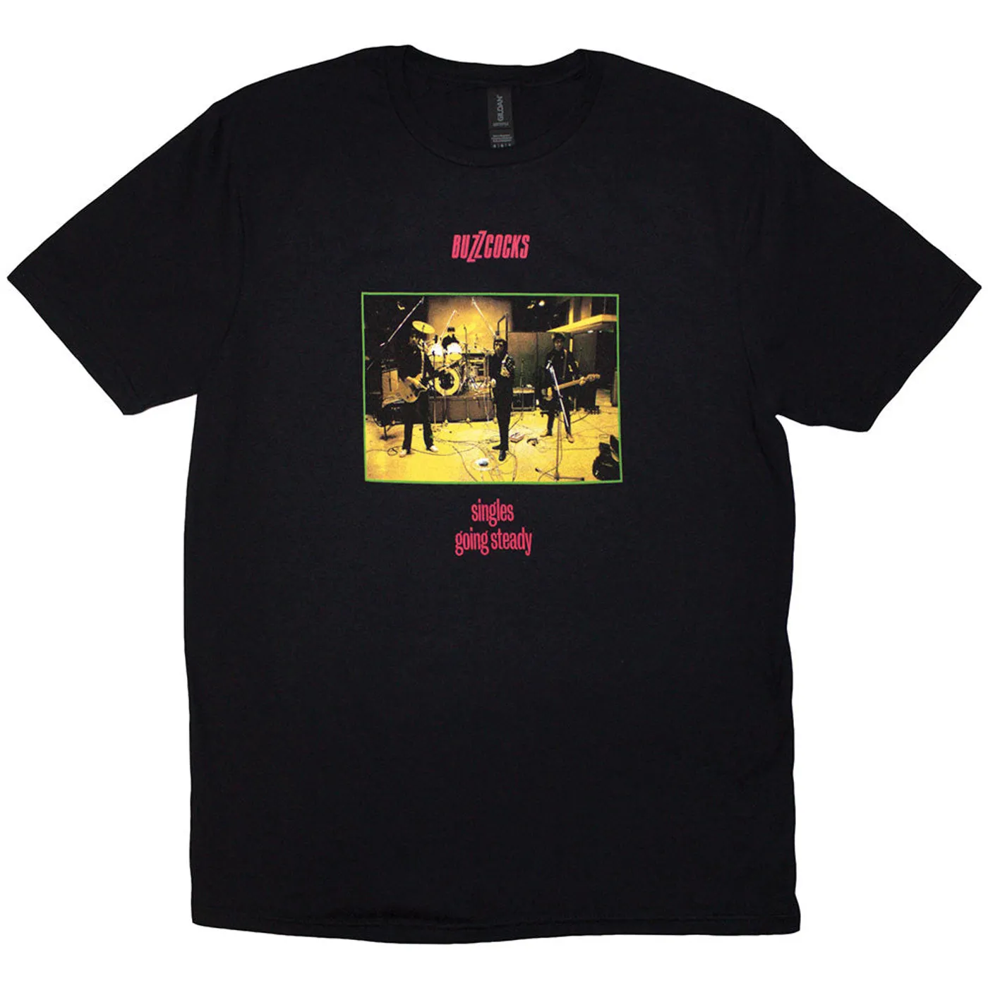 Buzzcocks T Shirt - Going Steady