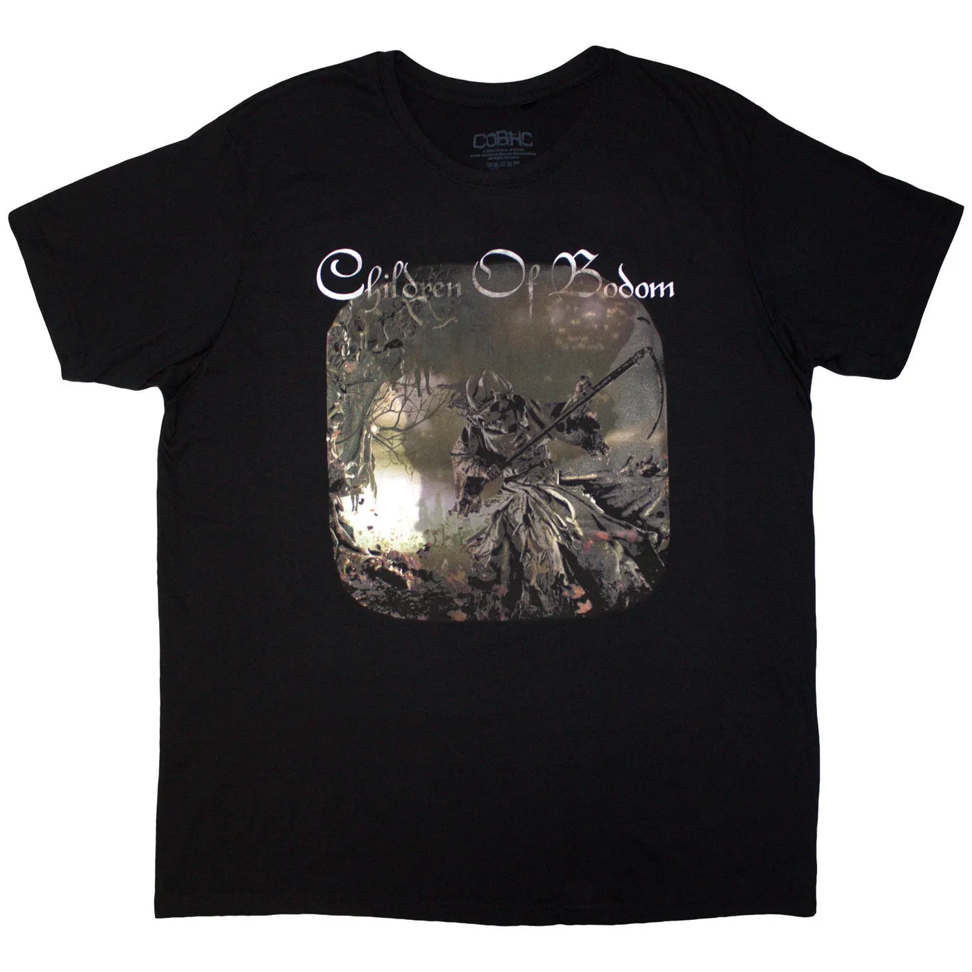 Children Of Bodom T Shirt - Relentless