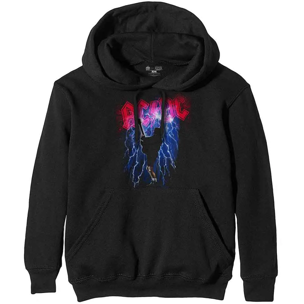 Pullover Hoodie - Thunderstruck