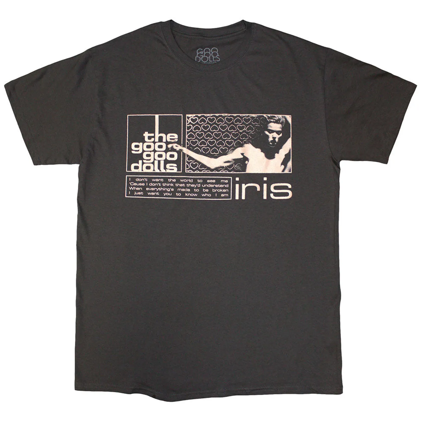 The Goo Goo DollsT Shirt - Iris