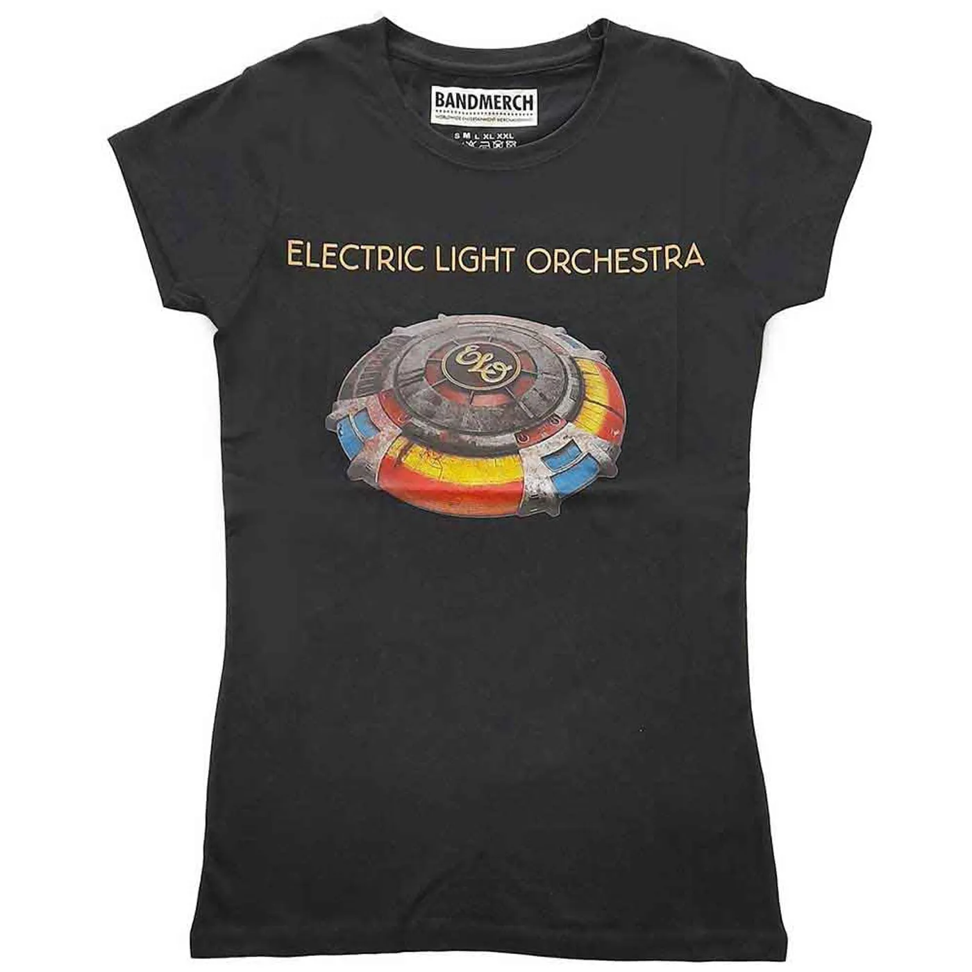 ELO (Electric Light Orchestra) Woman's T Shirt - Mr Blue Sky