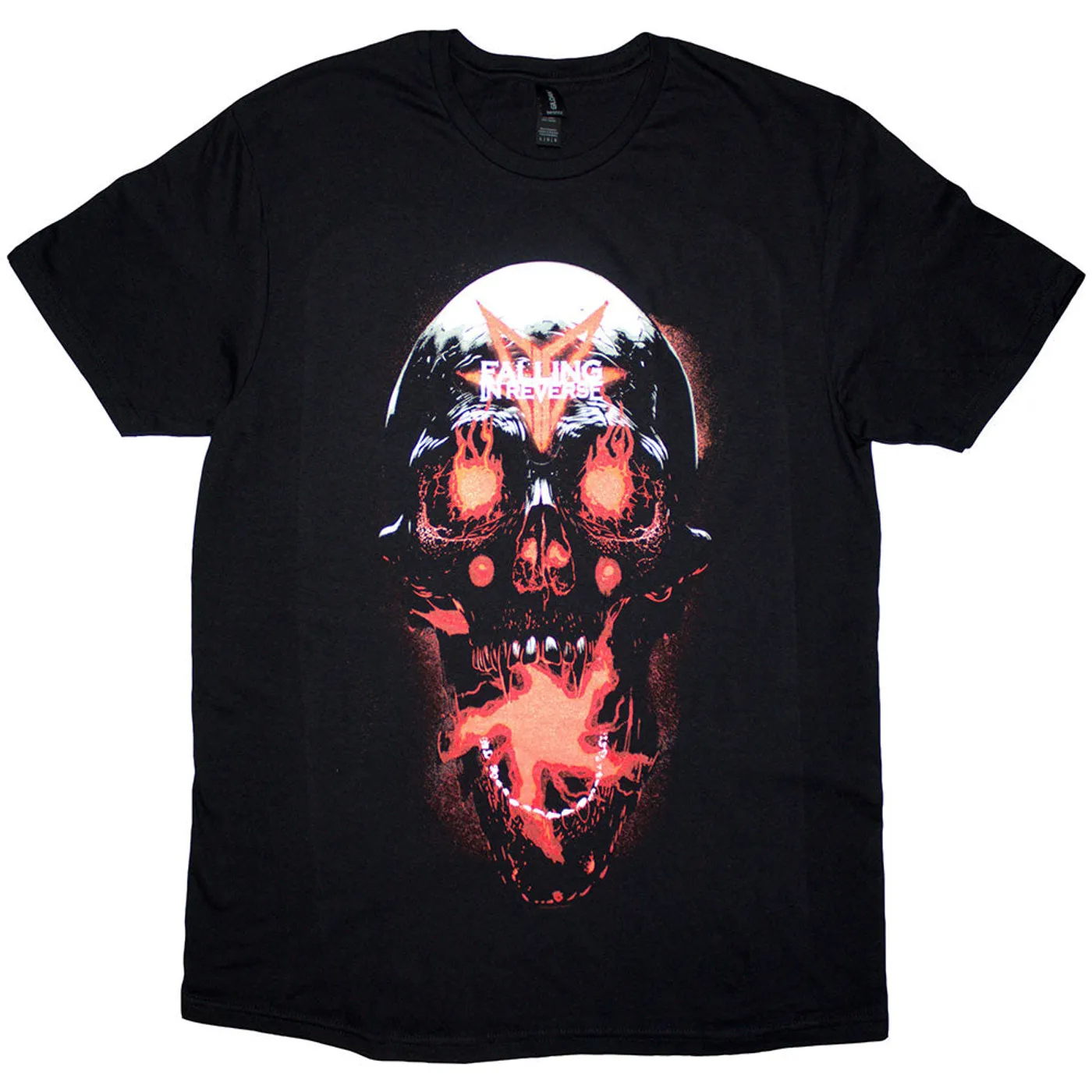 Falling In Reverse T Shirt - Immortal