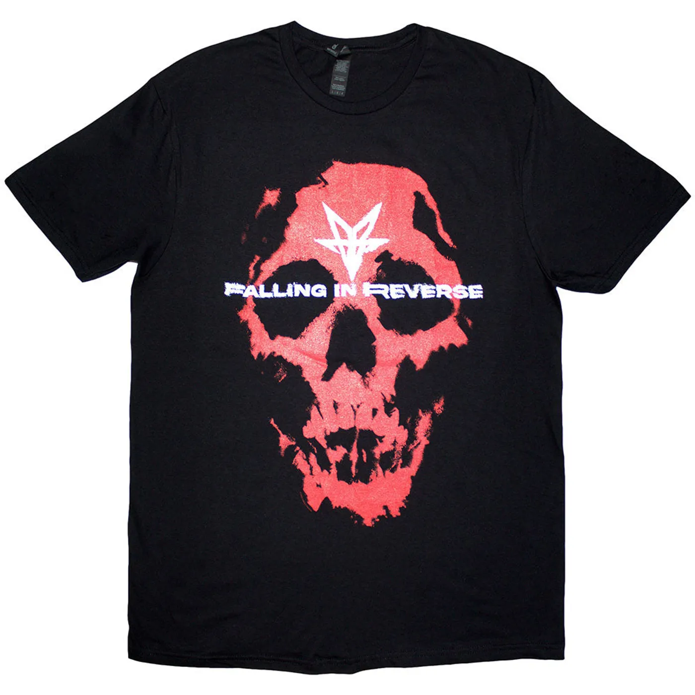Falling In Reverse T Shirt - Skull
