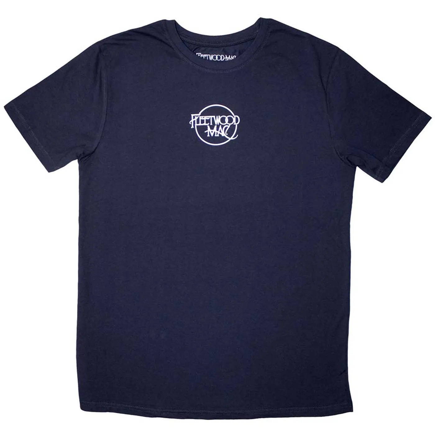 Fleetwood Mac T Shirt - Mini Classic Logo