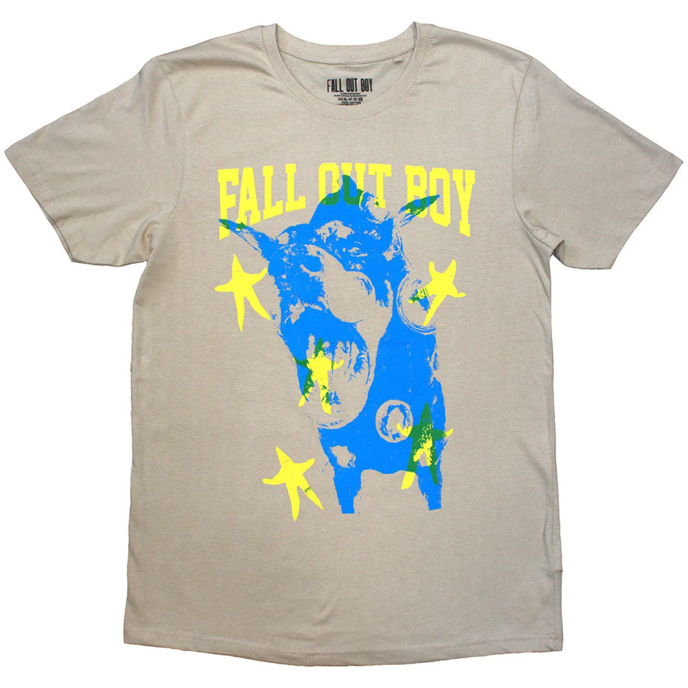 Fall Out Boy T Shirt - Dog