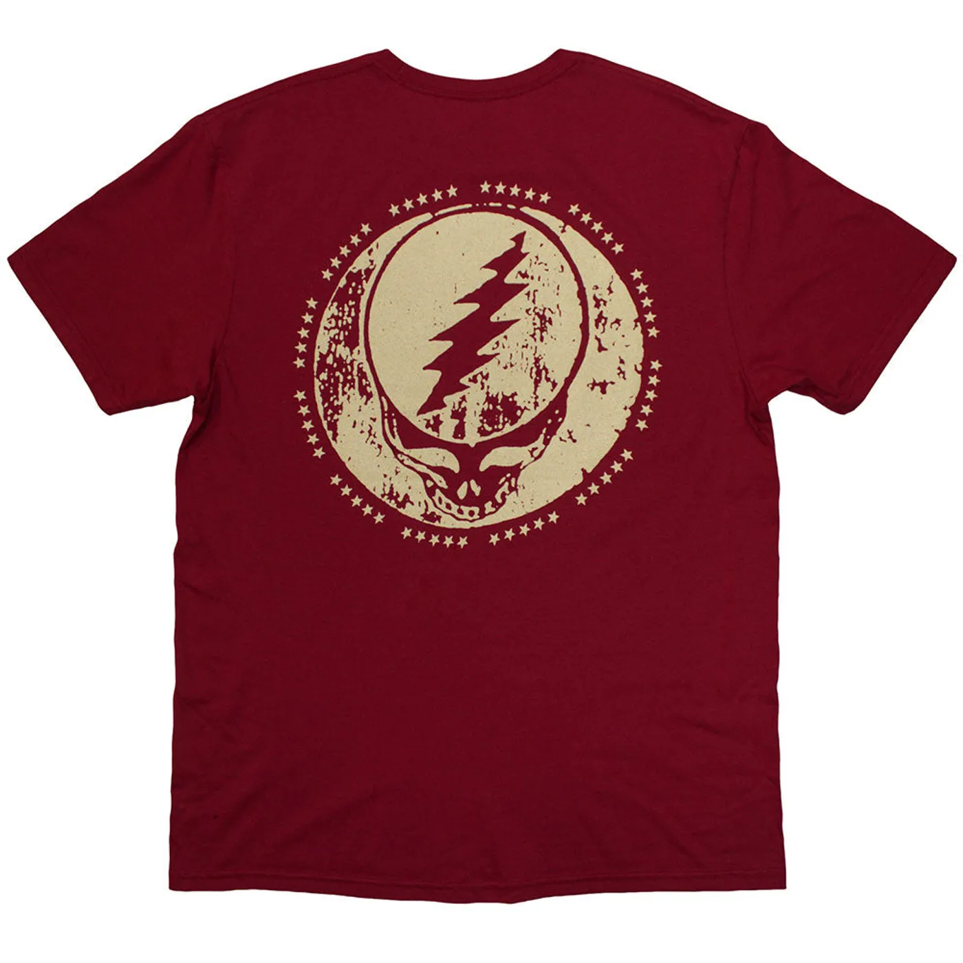 Grateful Dead T Shirt - Skeleton Horse