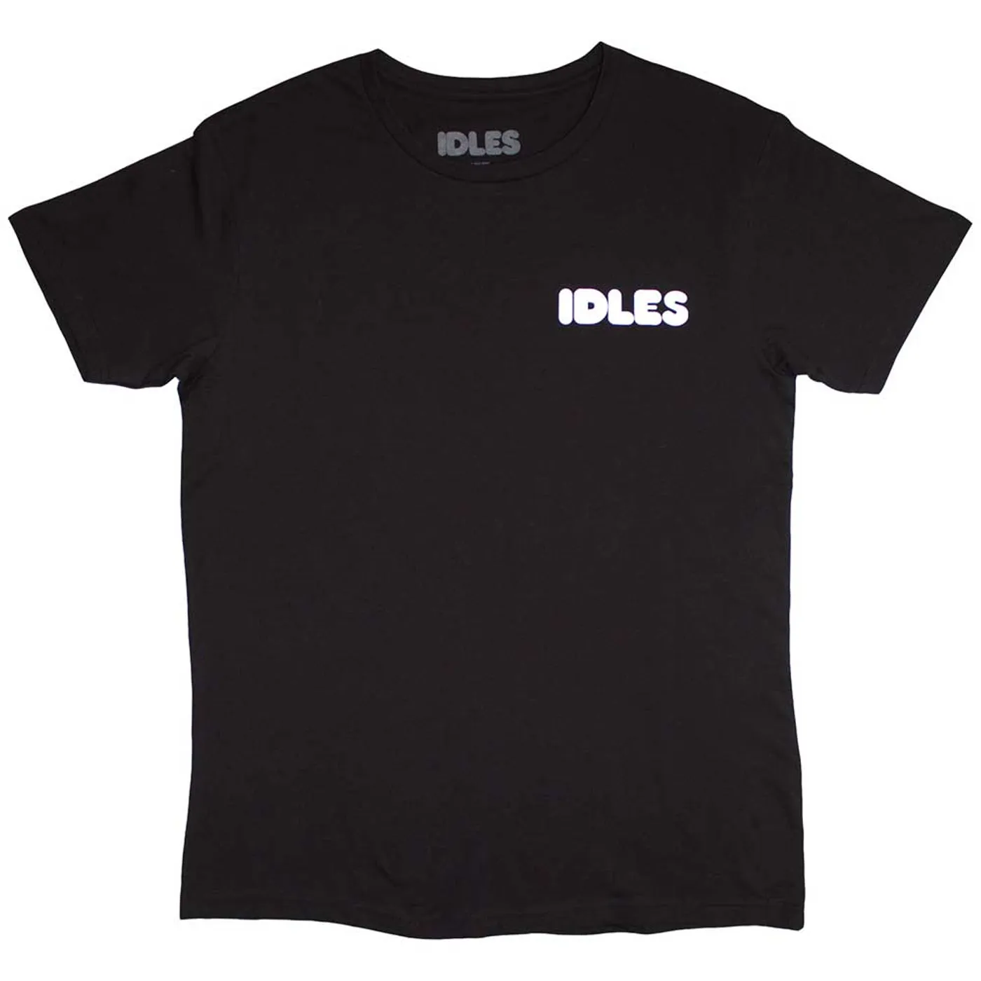 Idles T Shirt - Cartoon Flower