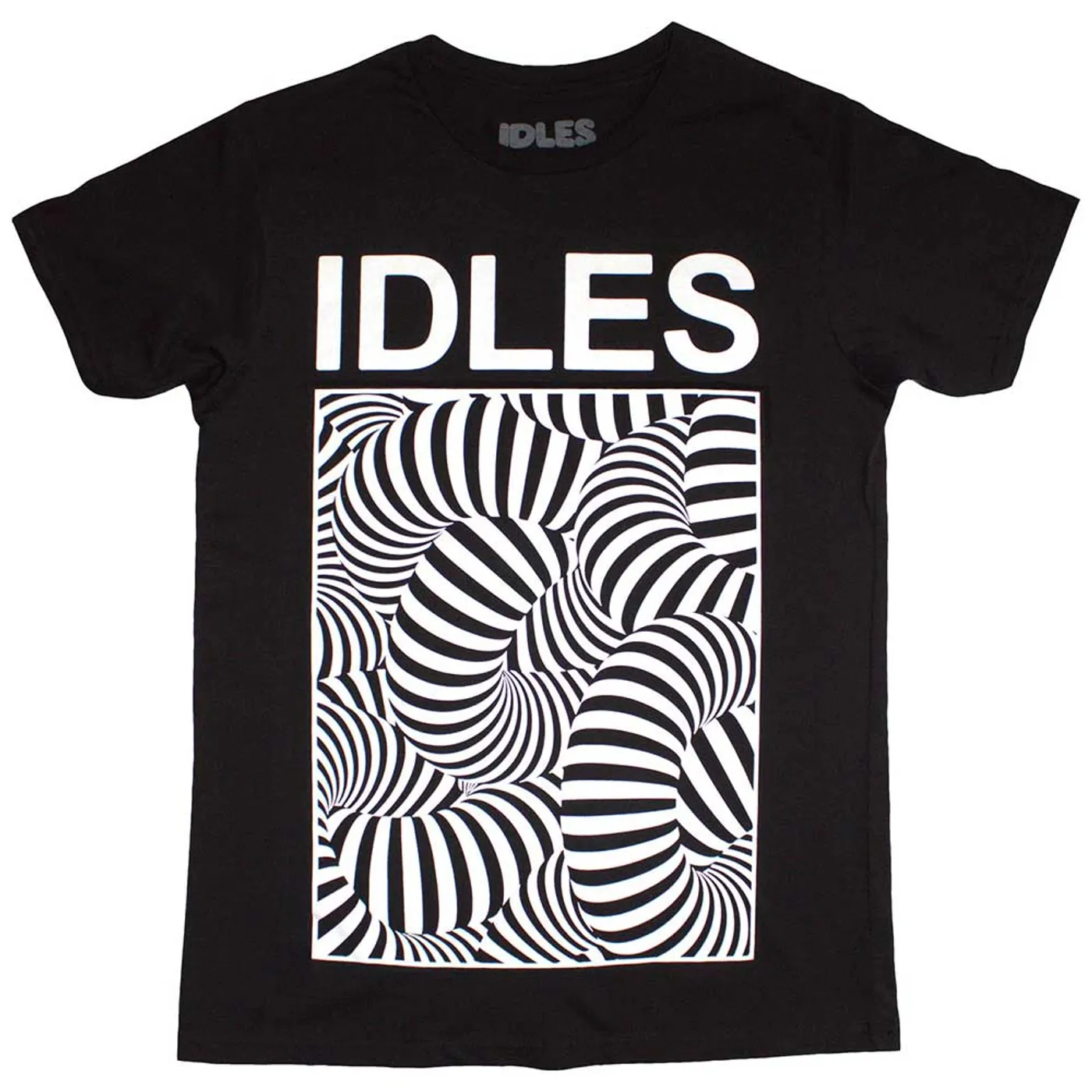 Idles T Shirt - Psych Tubes