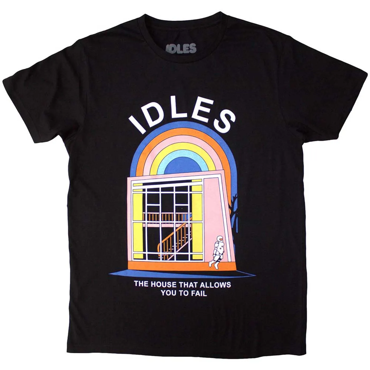 Idles T Shirt - The House