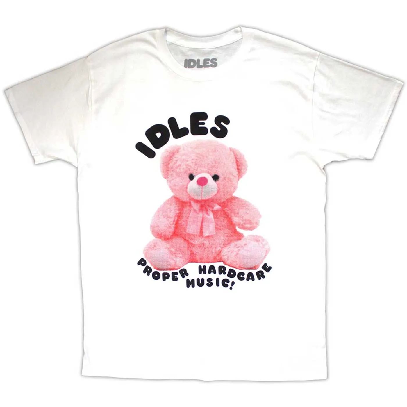 Idles T Shirt - Proper Hardcore