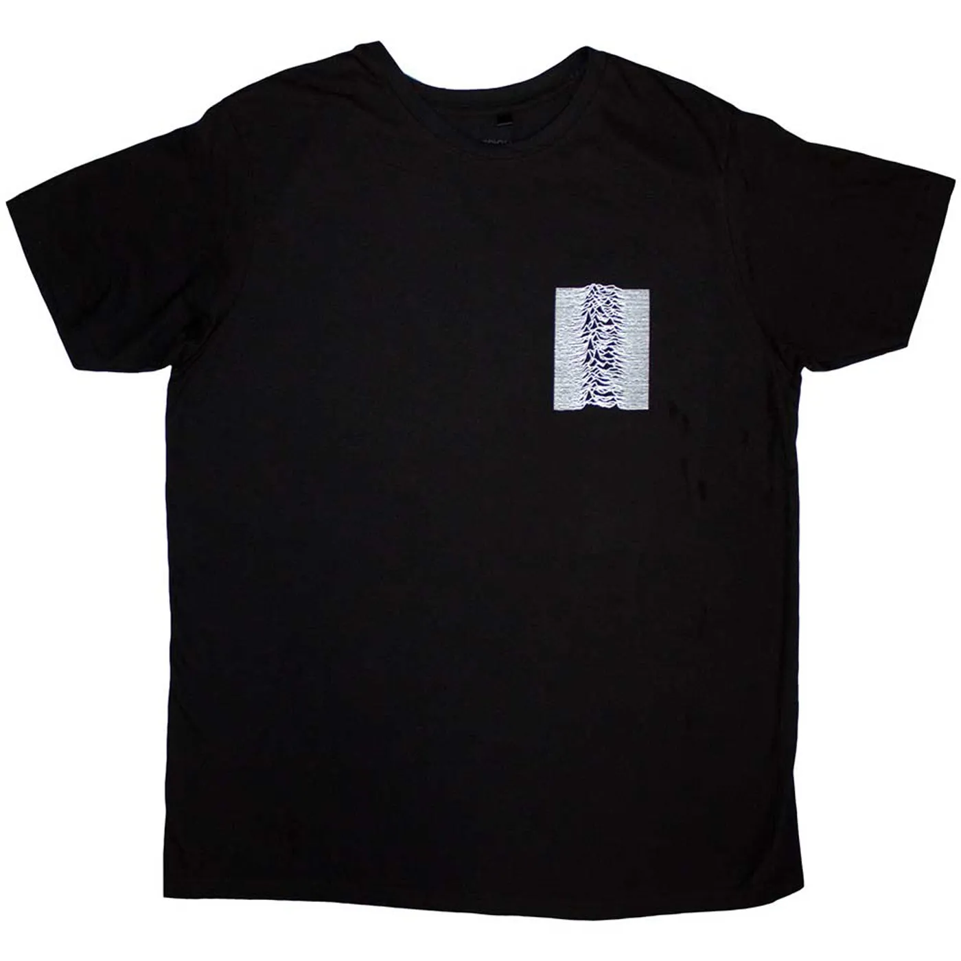 Joy Division T Shirt - Pulsar Pocket Wave