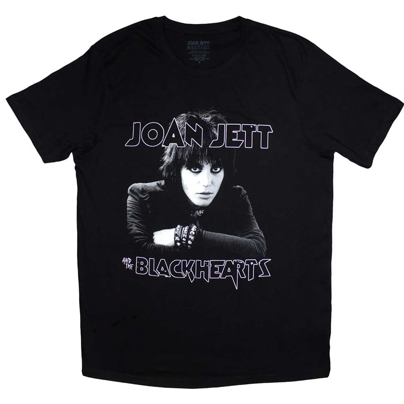 Joan Jett & the Blackhearts T Shirt - Photo