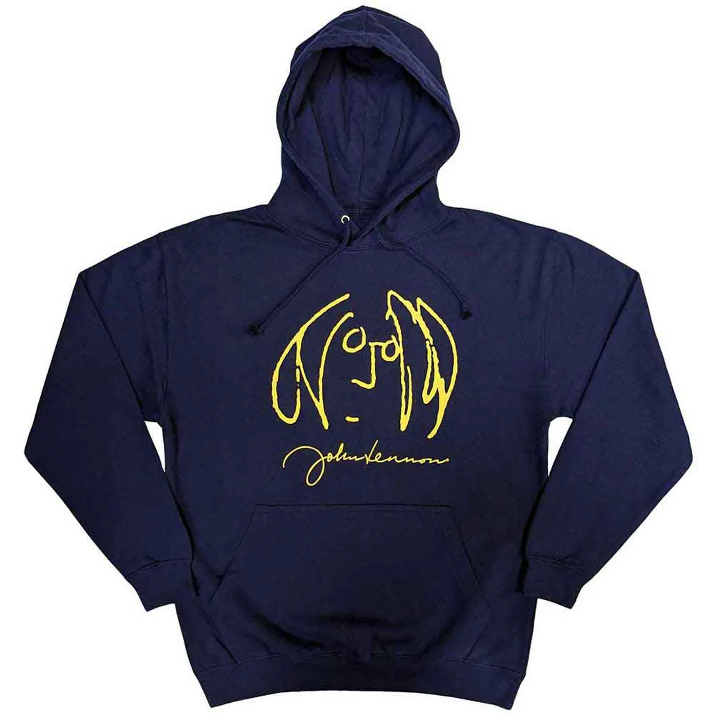 John Lennon Pullover Hoodie - Self Portrait