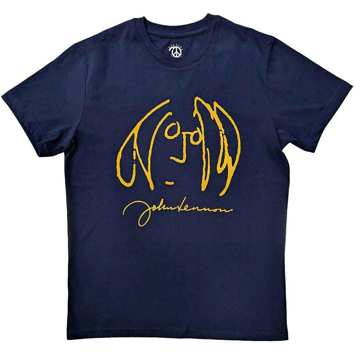 John Lennon T Shirt - Self Portrait