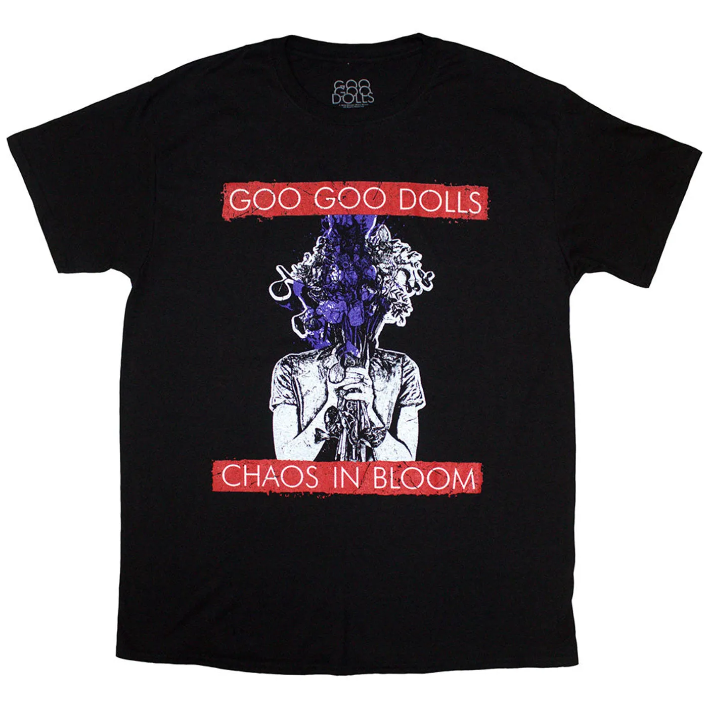 The Goo Goo DollsT Shirt - Chaos In Bloom