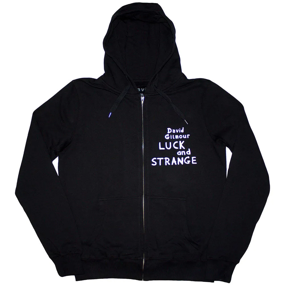 Pullover Hoodie - Luck & Strange Tour
