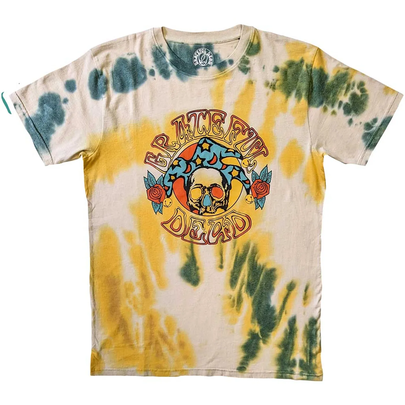 Grateful Dead T Shirt - Jester