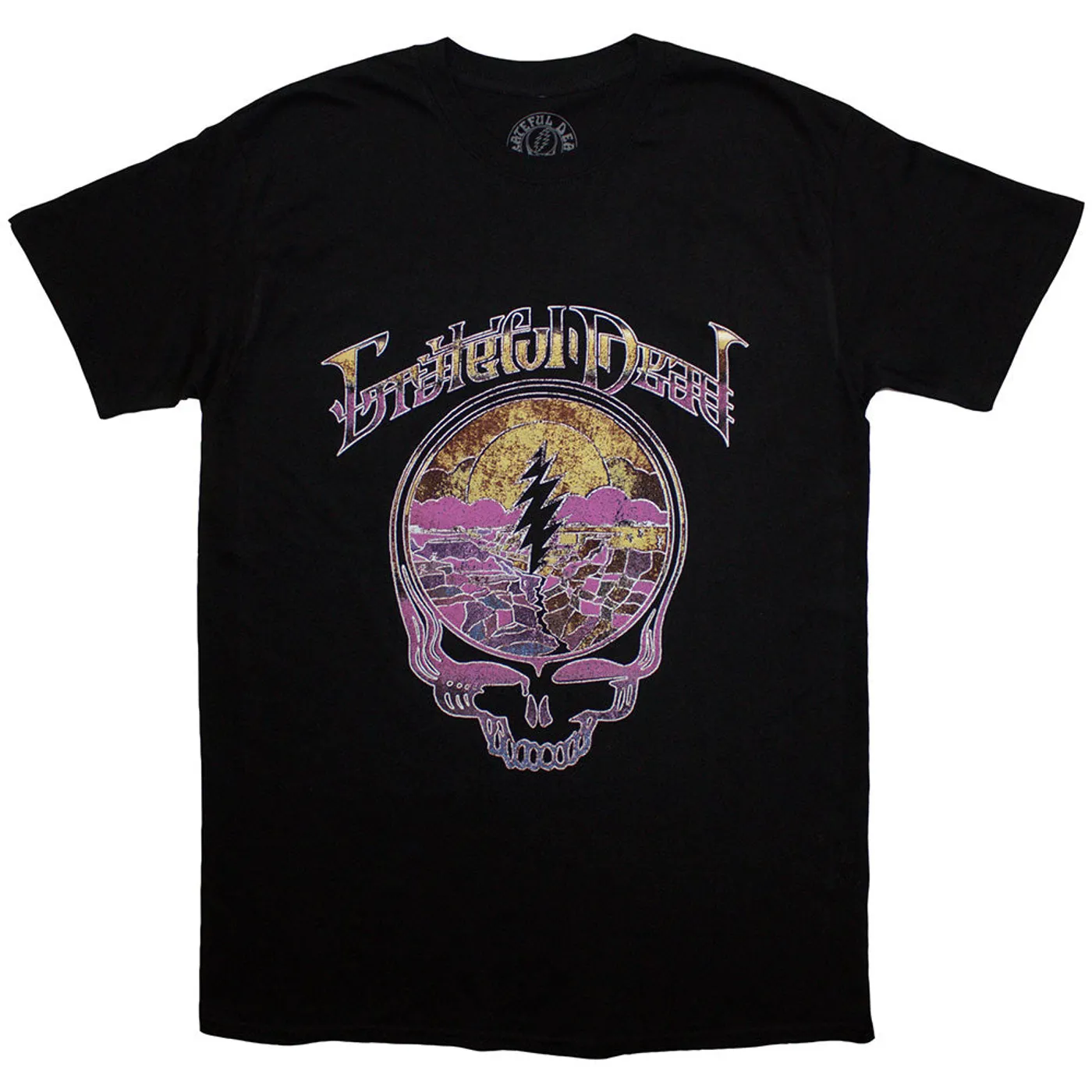Grateful Dead T Shirt - Mosaic