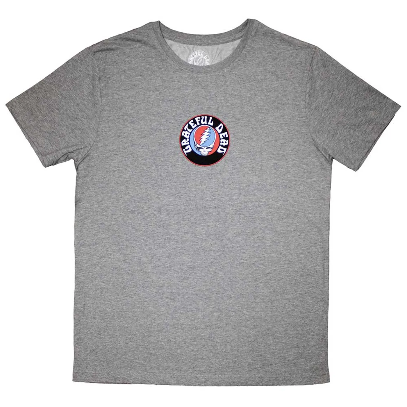 Grateful Dead T Shirt - Mini Steal Your Face Logo