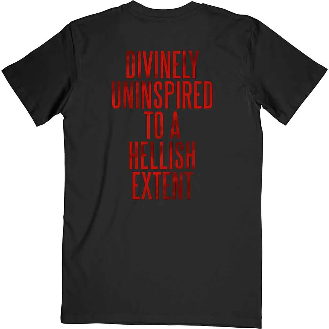 Lewis Capaldi T Shirt - Divinely Uninspired