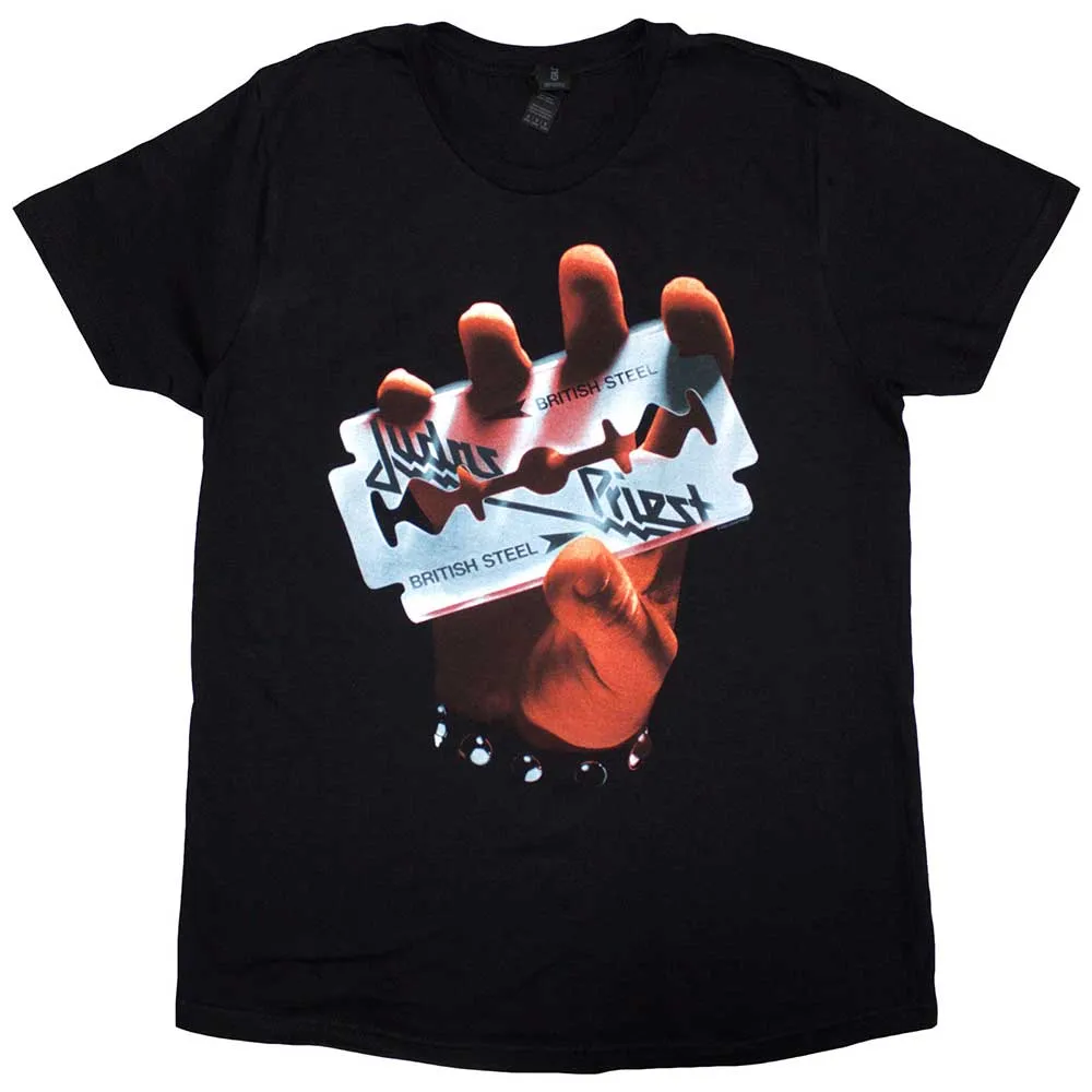 Woman's T Shirt - British Steel