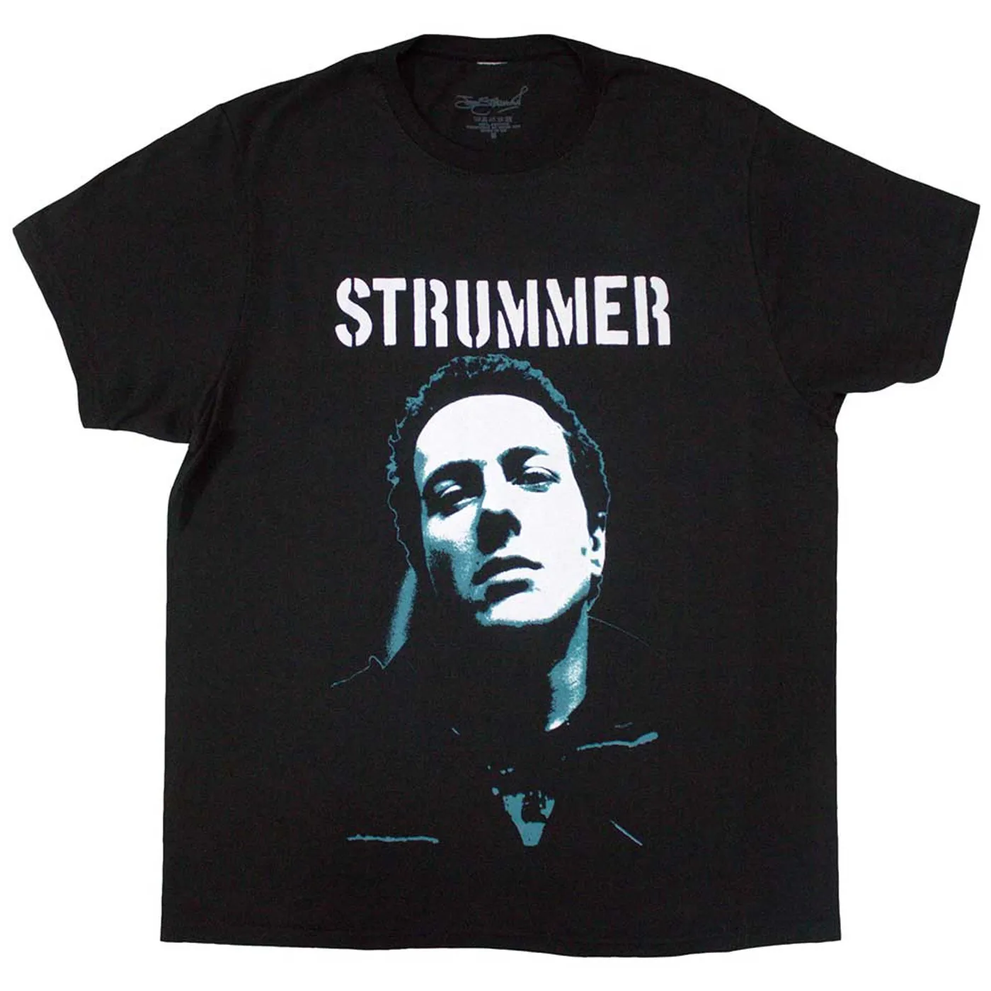 Joe Strummer T Shirt - Iconic
