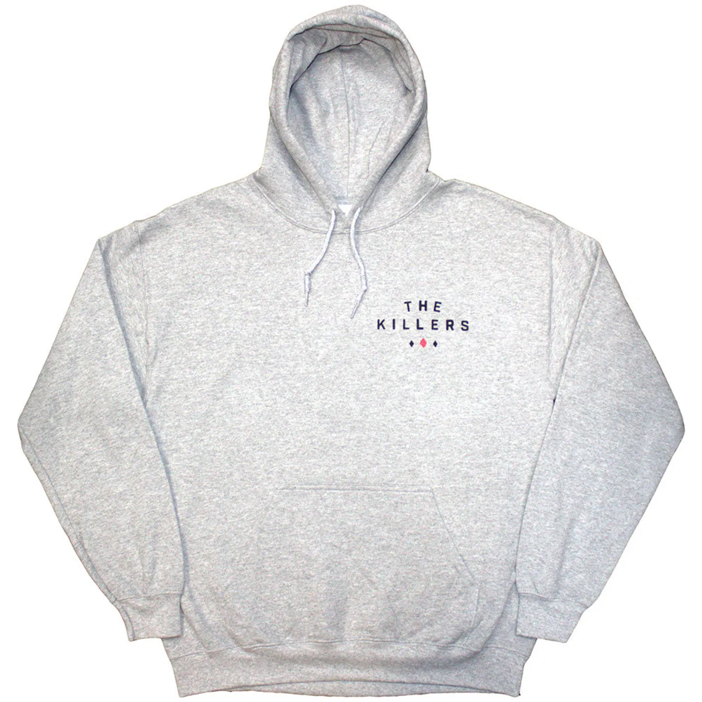The Killers Pullover Hoodie - Tour '24 Roulette Wheel
