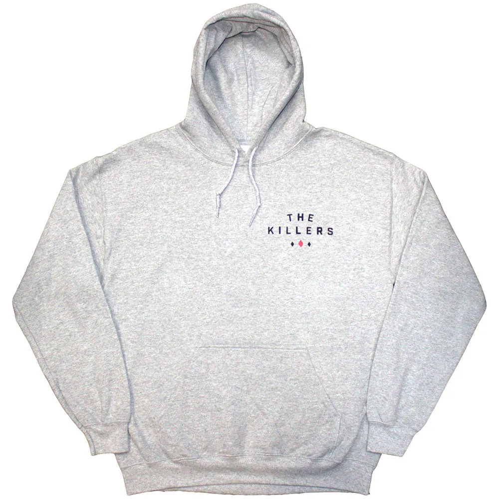 Pullover Hoodie - Tour '24 Roulette Wheel