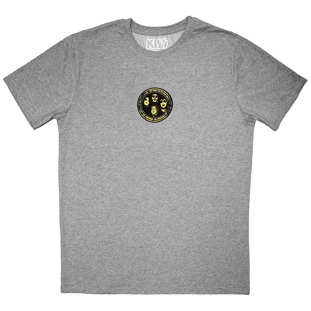 T Shirt - Mini Hailing From NYC Logo