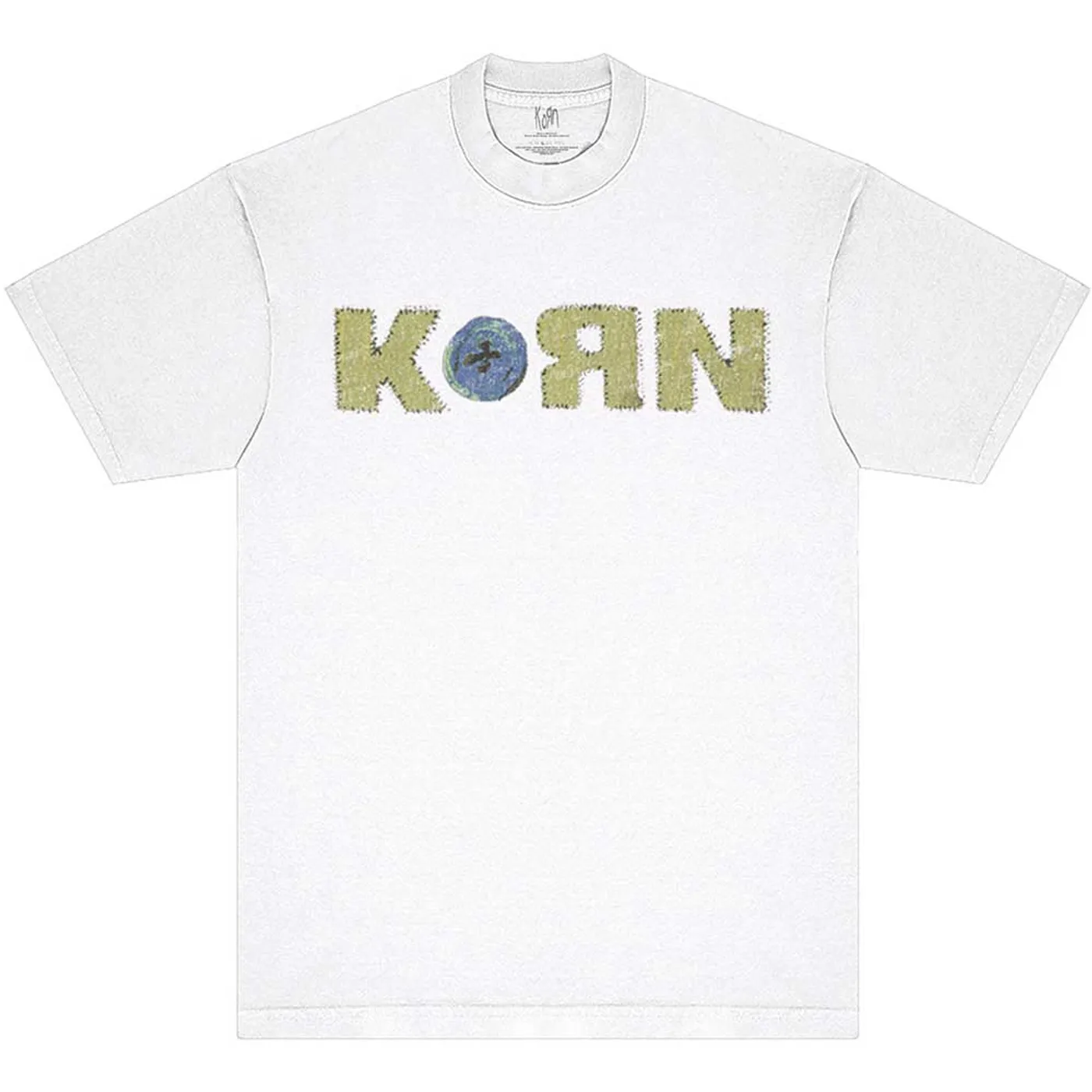Korn T Shirt - Doll Issues