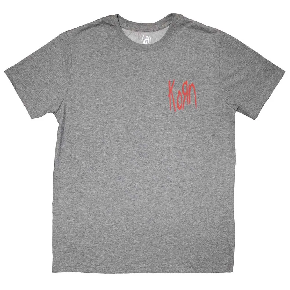 T Shirt - Mini Red Logo