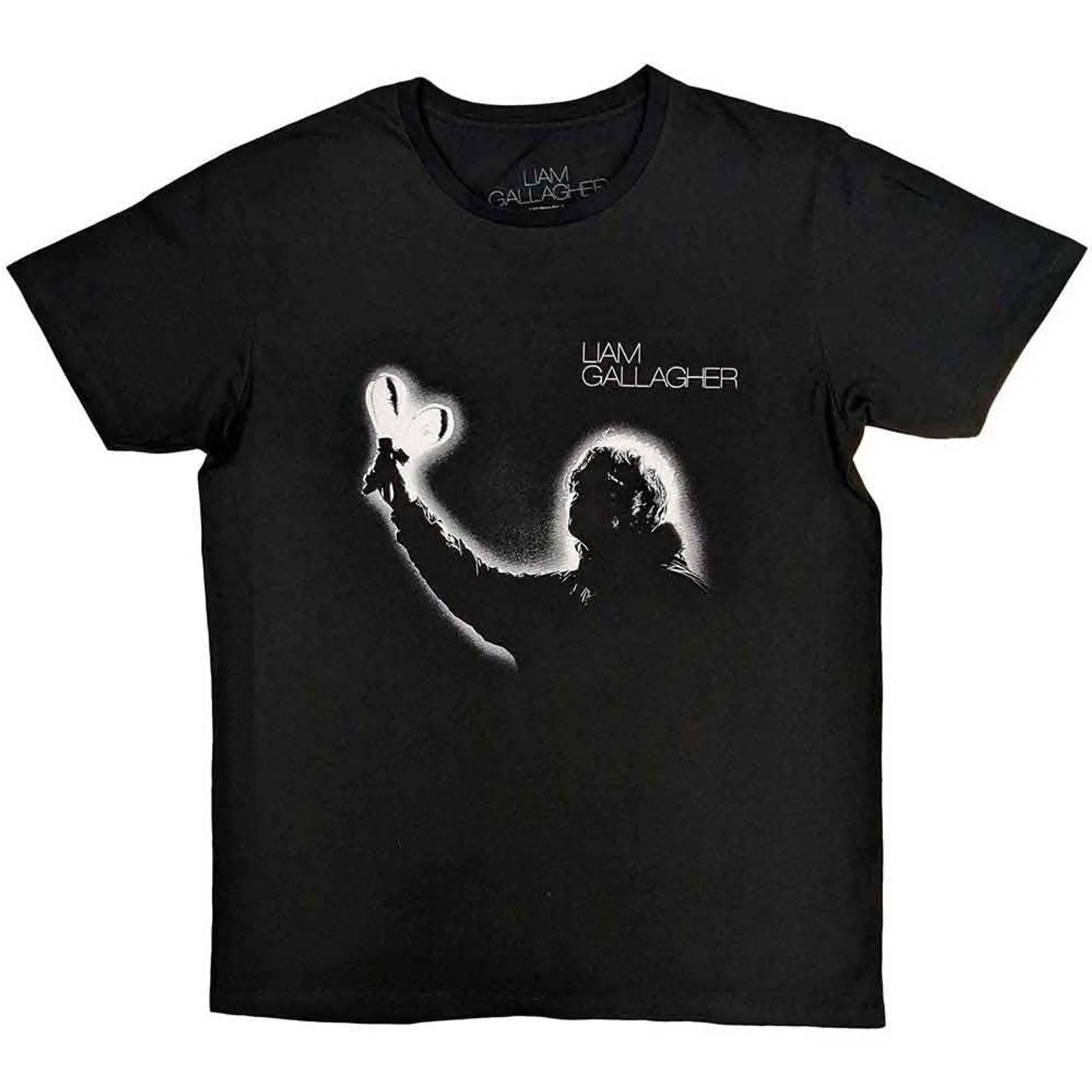 Liam Gallagher T Shirt - Everything's Electric