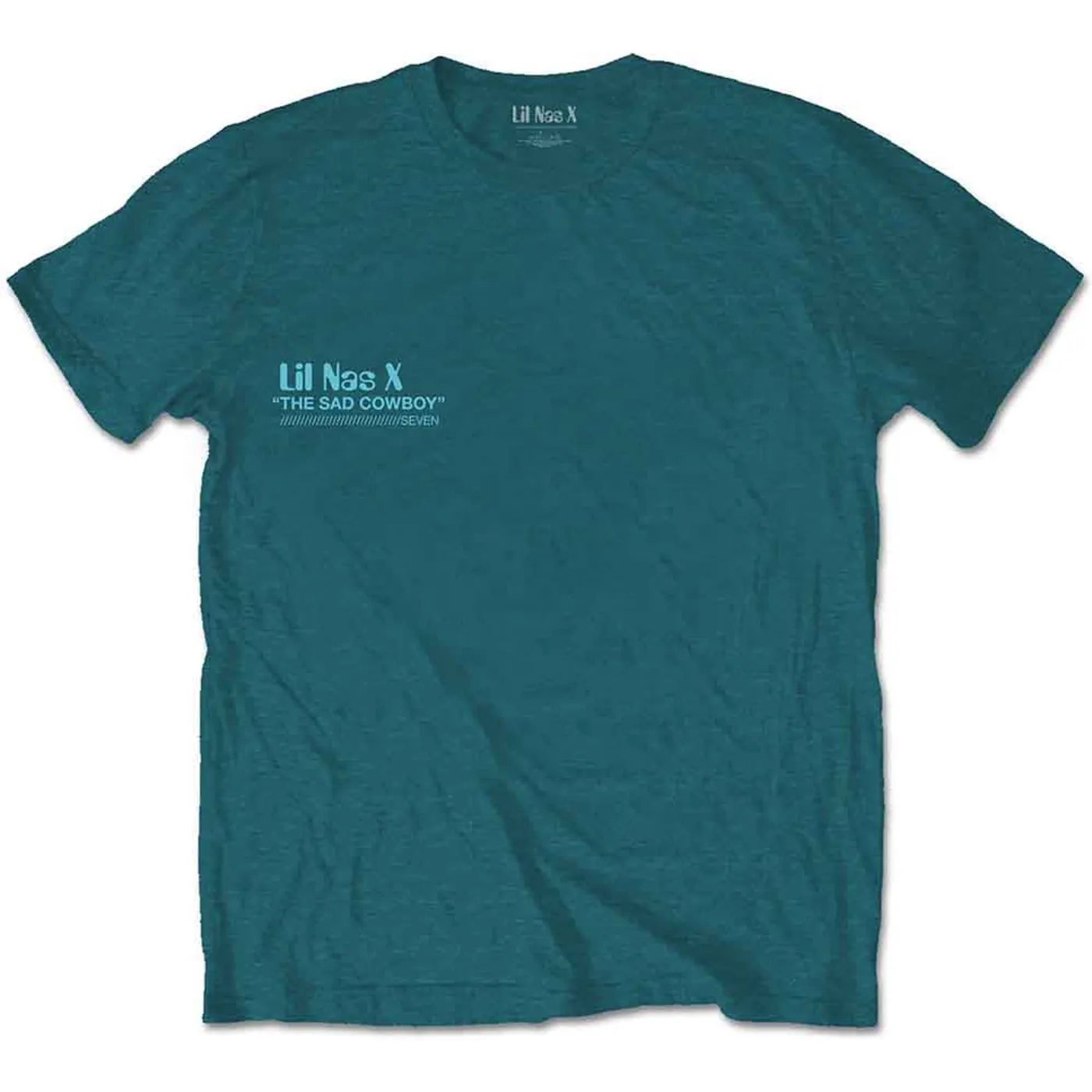 Lil Nas X T Shirt - Album