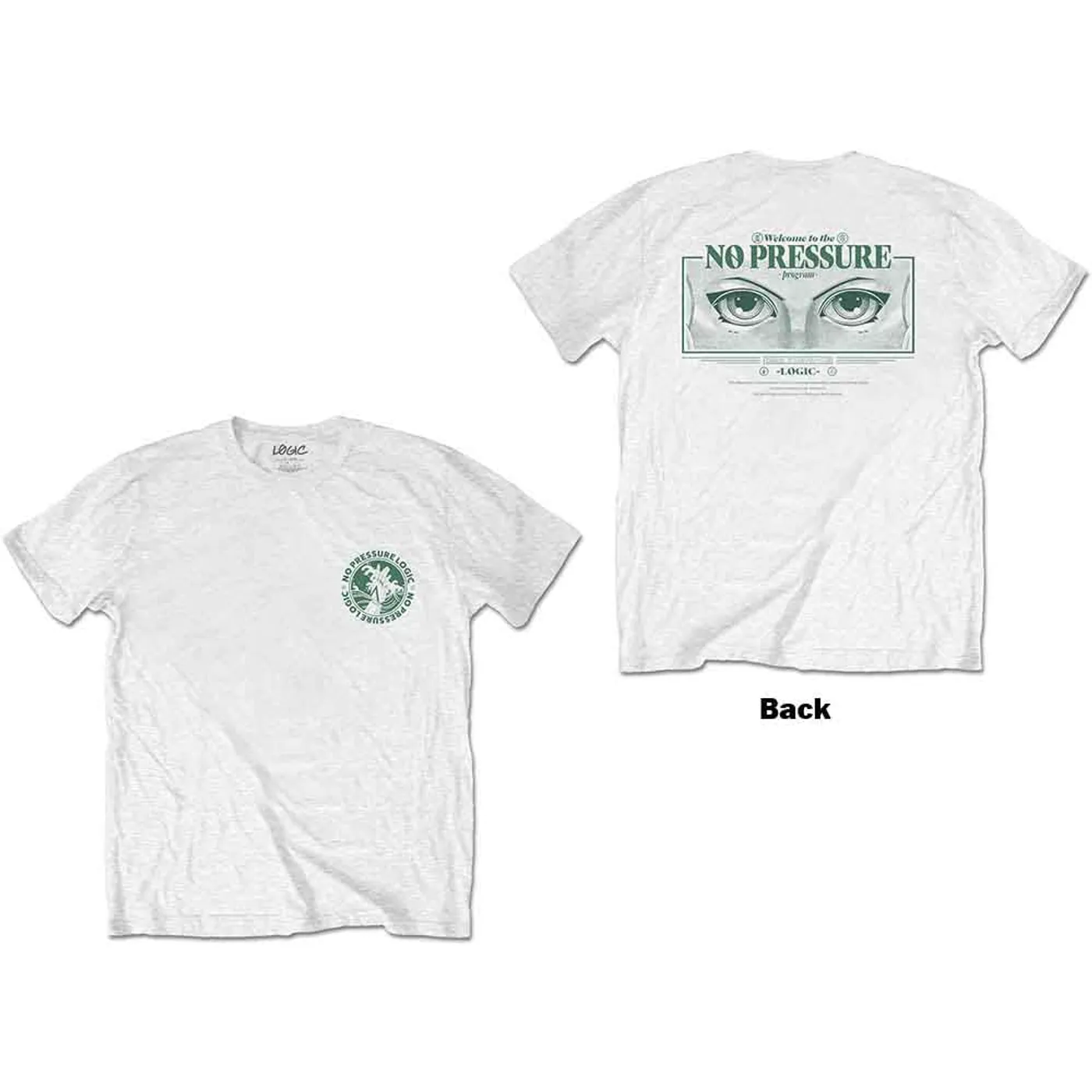 Logic T Shirt - Thalia