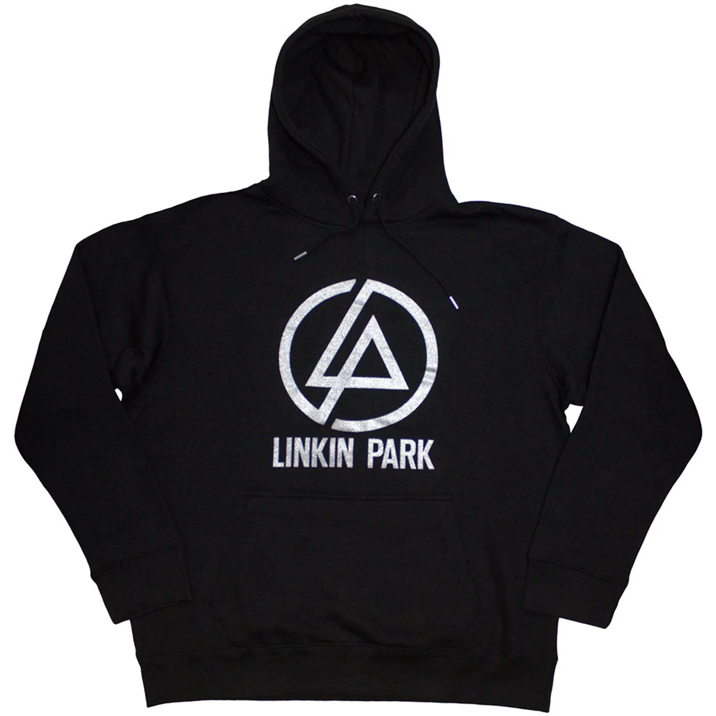 Linkin Park Pullover Hoodie - Concentric
