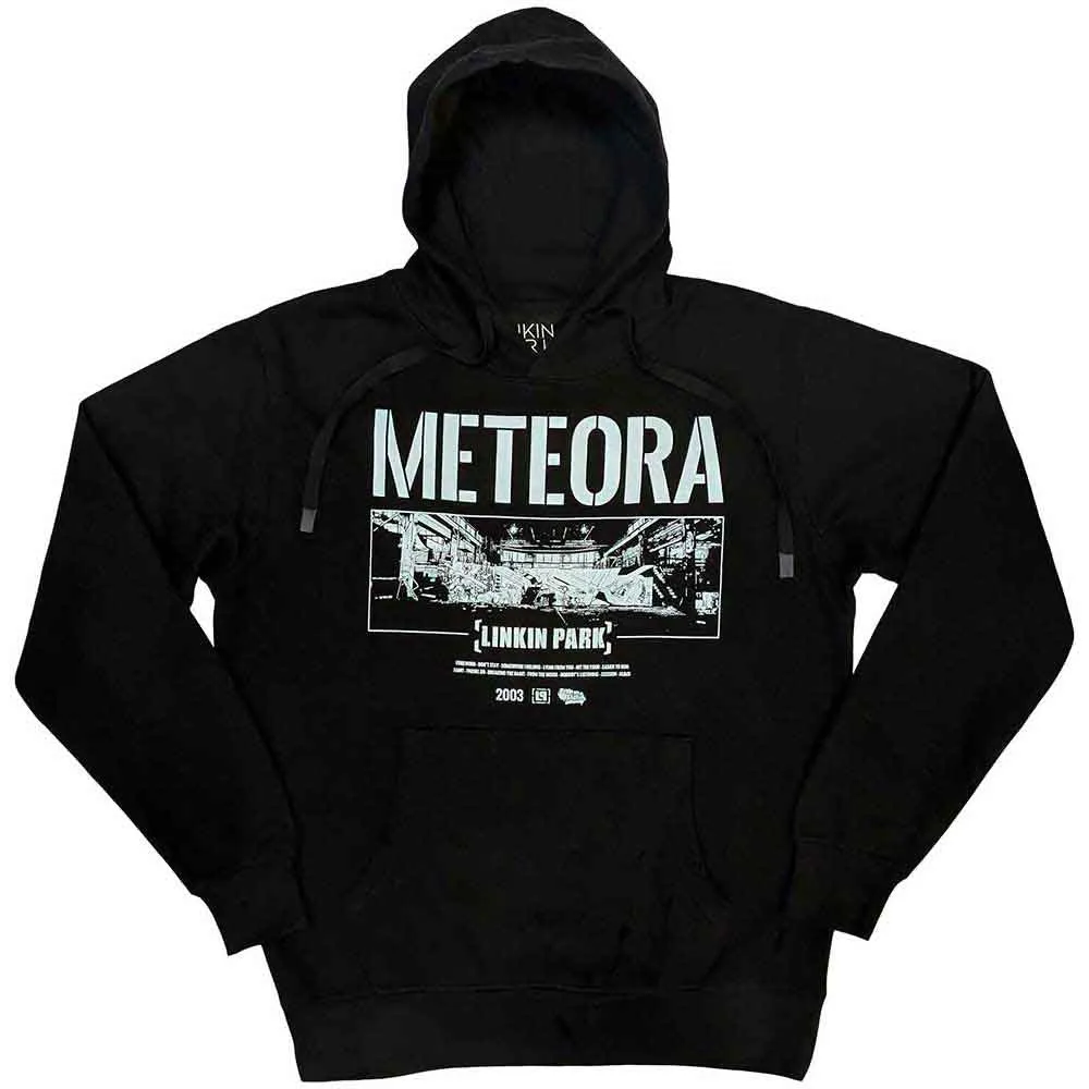 Pullover Hoodie - Meteora Wall Art