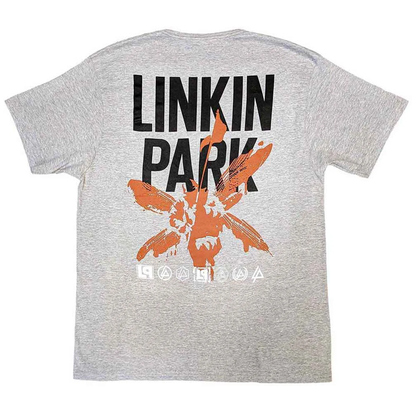 Linkin Park T Shirt - Soldier Icons