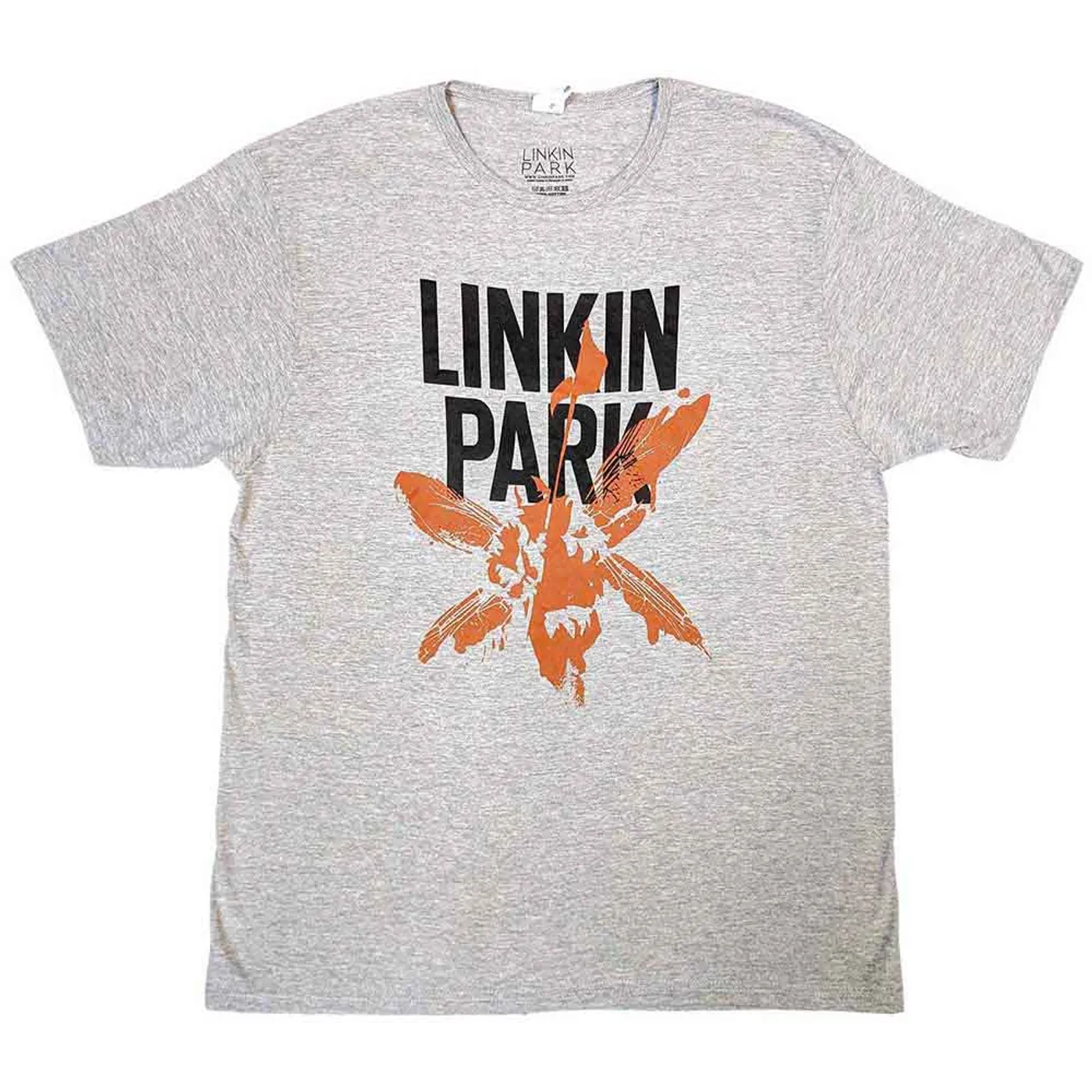 Linkin Park T Shirt - Soldier Icons