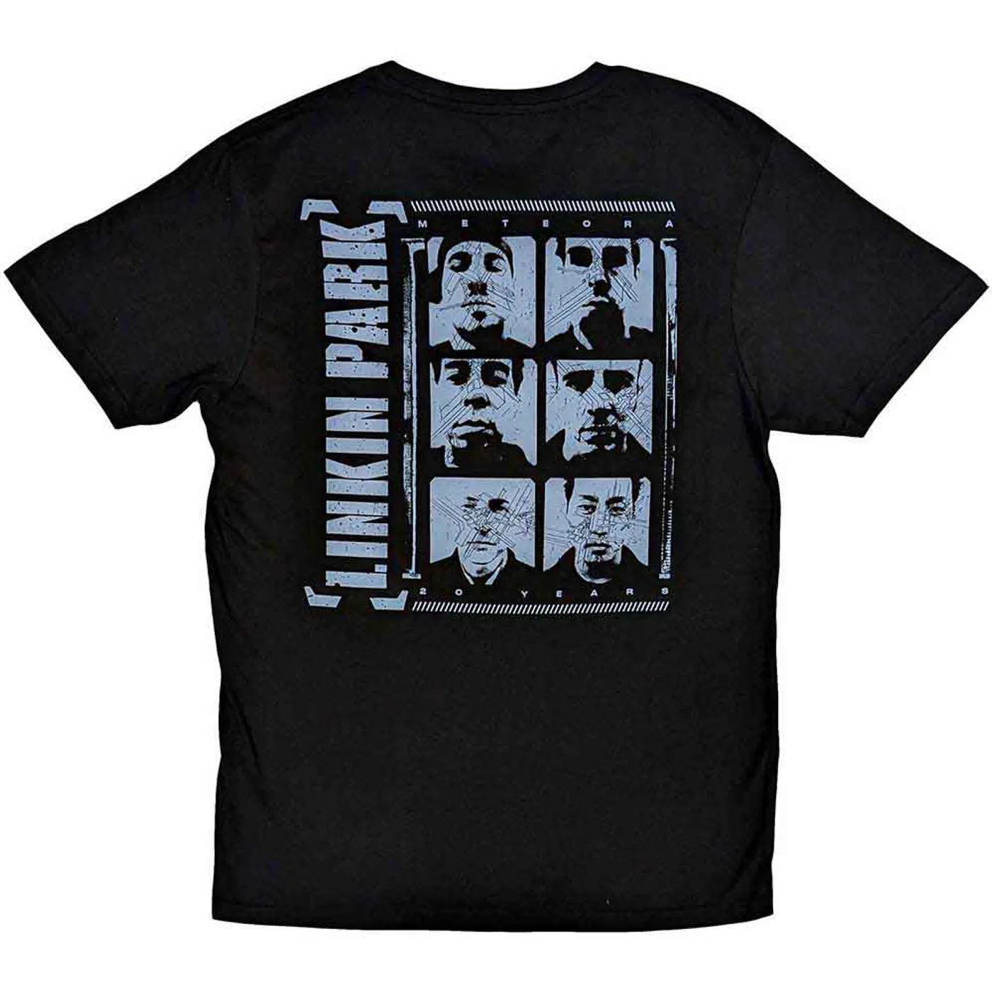 Linkin Park T Shirt - Meteora Portraits
