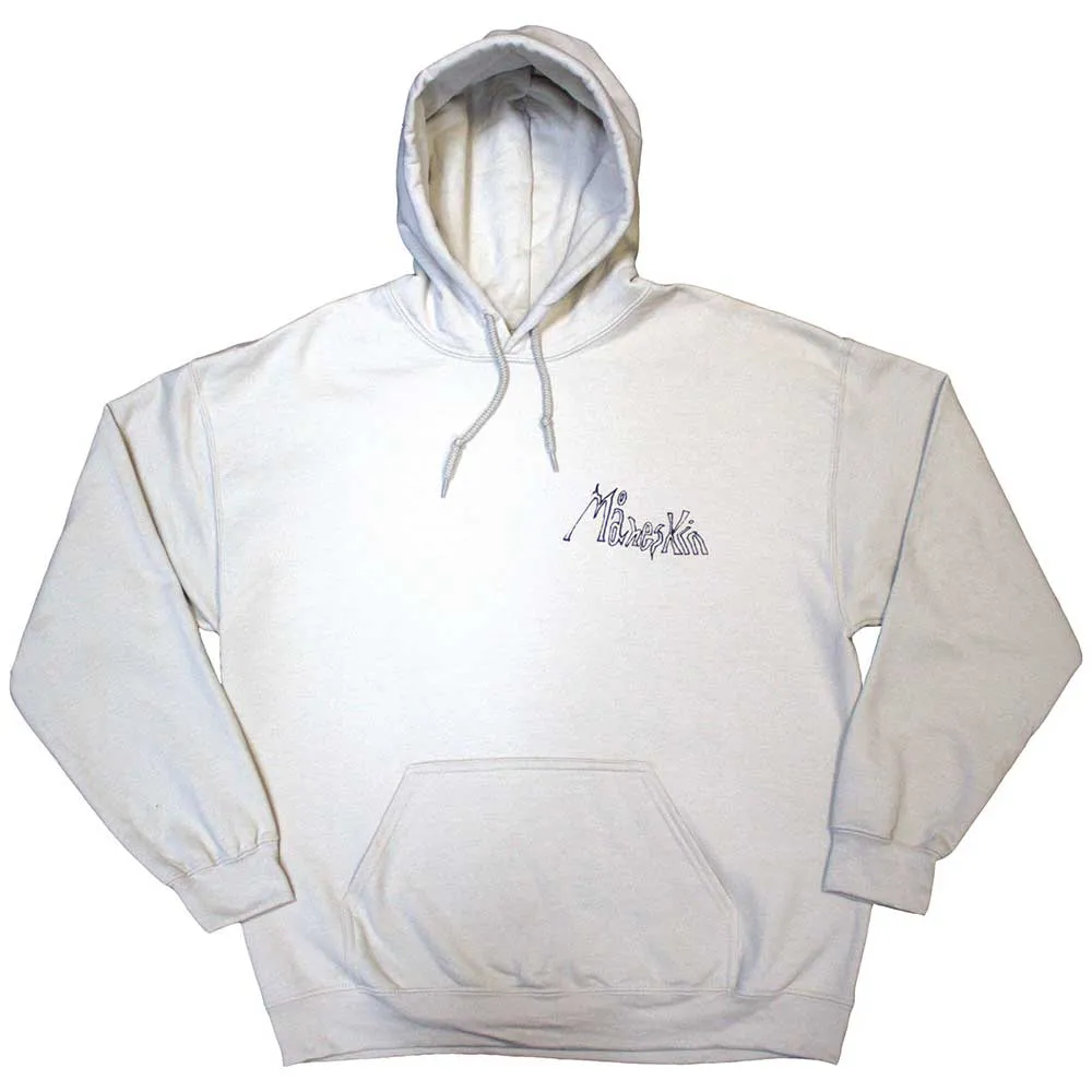 Pullover Hoodie - Pocket Logo & Mini Doodles