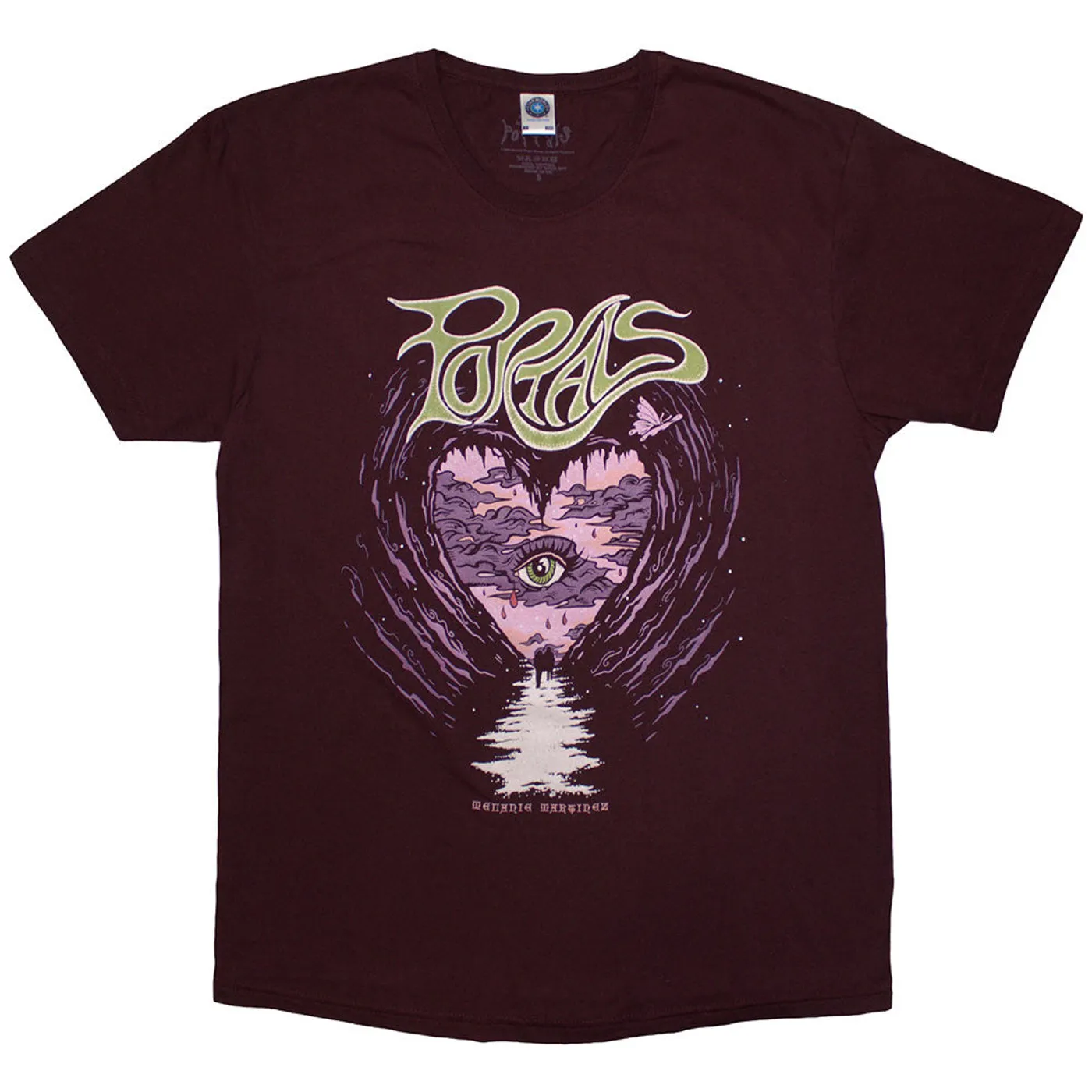 Melanie Martinez T Shirt - Oracle Heart