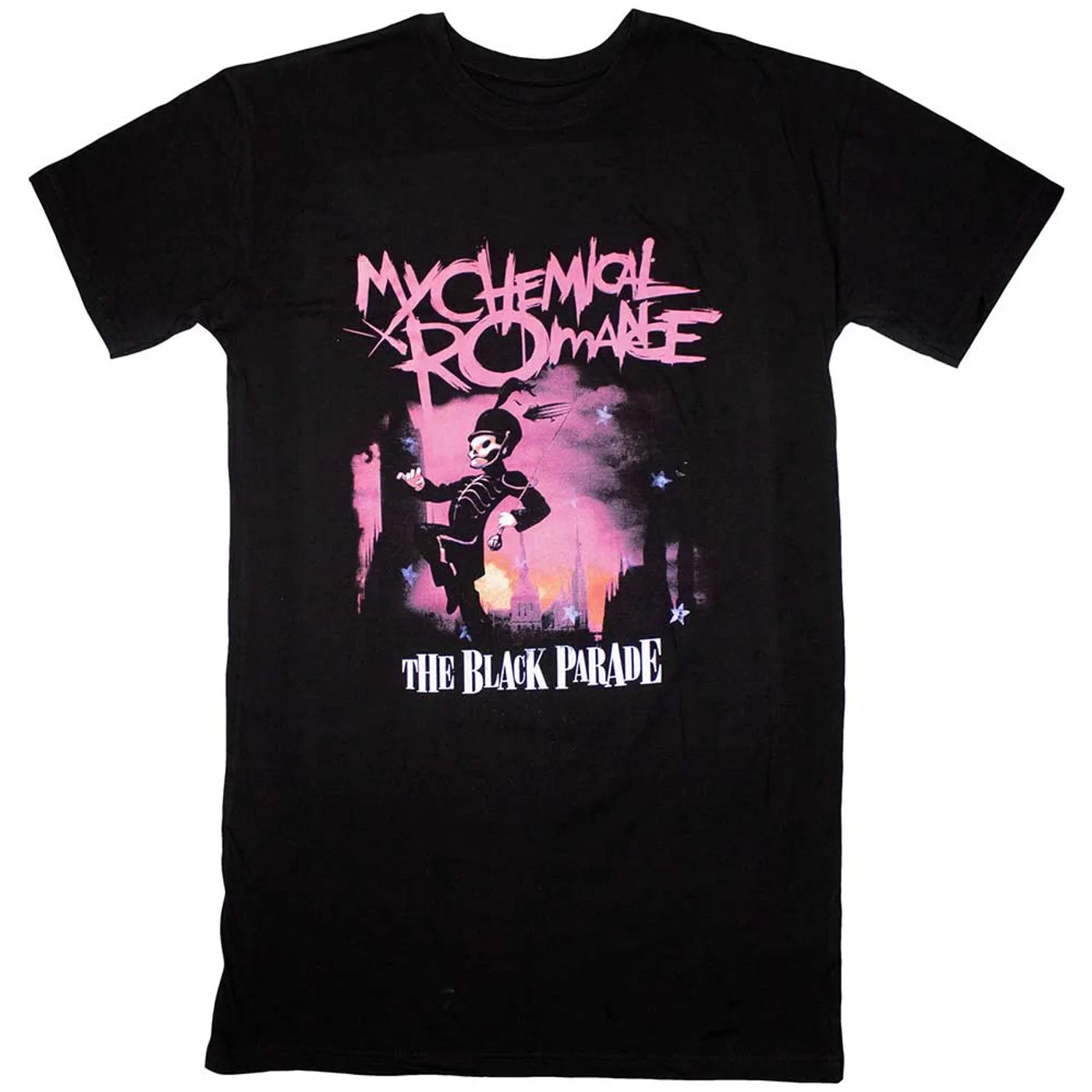 My Chemical Romance Womens T Shirt - March