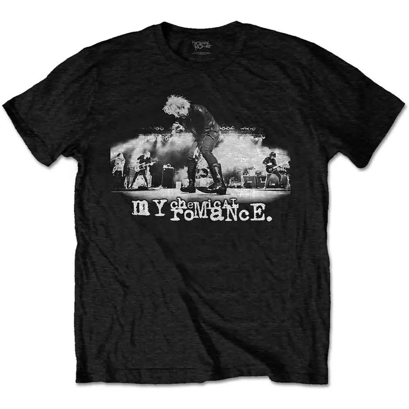 My Chemical Romance T Shirt - MCR Live