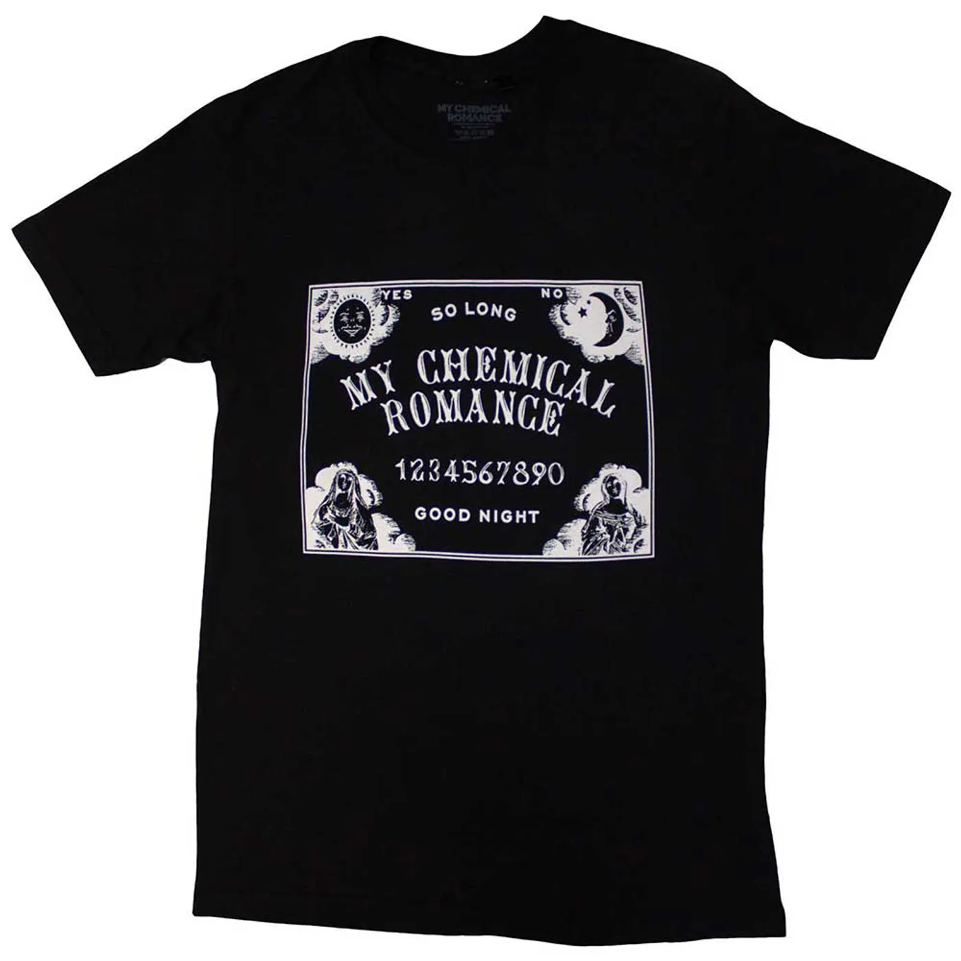 My Chemical Romance T Shirt - Goodnight