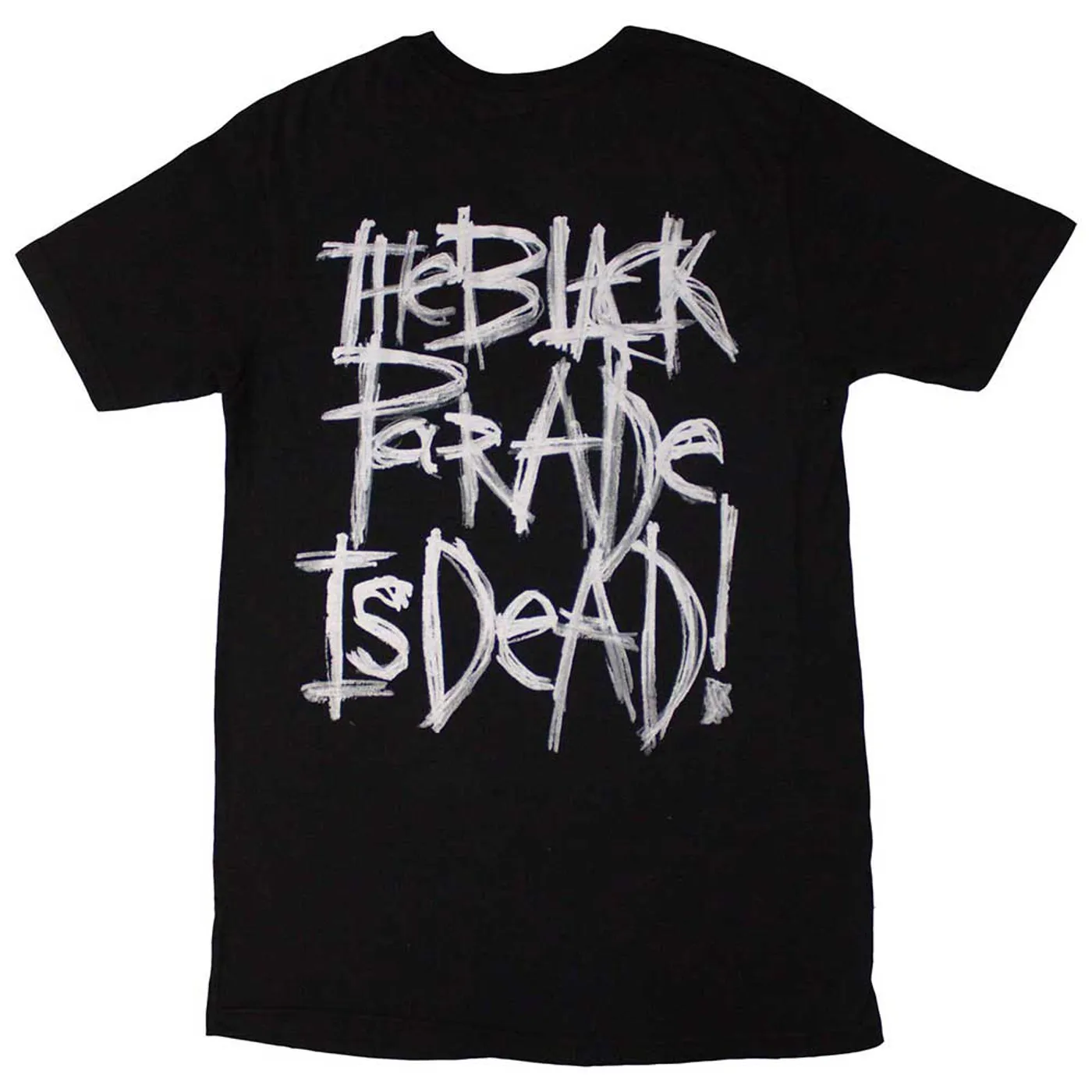 My Chemical Romance T Shirt - Long Live The Black Parade
